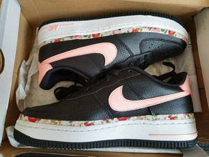 nike air force 1 vintage floral