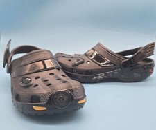Crocs x Batman Batmobile Classic Clog M10/12W IN HAND SHIPS NOW