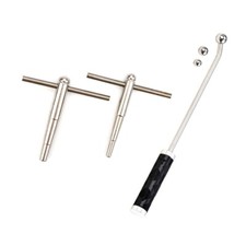 Trumpet Truing Tool Trumpet Dent Repair Tools Wind Instrument Repair Accessory