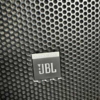 JBL Control 29AV-1 Passive 8