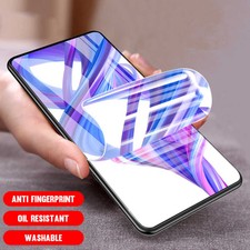 High Transparency Self-Healing Hydrogel Film For Google Pixel 11 Pro 10a 9 Pro 8