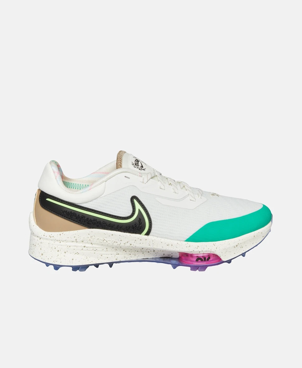 Nike Air Zoom Infinity Tour Next NRG Sail Ghost Green Golf Shoes
