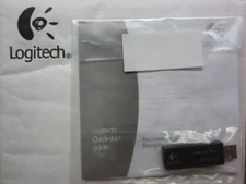 Logitech Replacement Bluetooth USB Receiver for diNovo Edge Mini MX5500 and m...