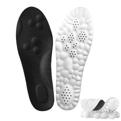 Plantar Fasciitis Crocs Sole Inserts Cloudsole Insoles, Orthopedic