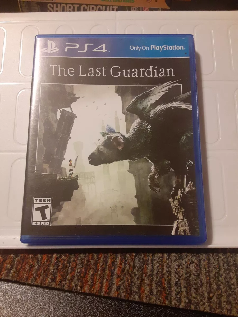 The Last Guardian for PlayStation 3