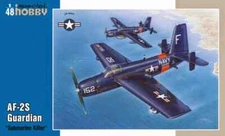 *Sealed/OOP* 1/48 AF-2S Guardian 'Submarine Killer' / Special Hobby SH 48135