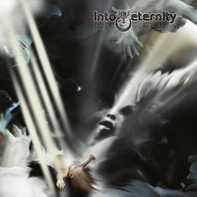 INTO ETERNITY Self-titled Vinyl LP Reissue Green w/ White Splatter