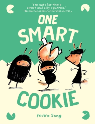 Mika Song One Smart Cookie (Gebundene Ausgabe) Norma and Belly - Afbeelding 1 van 1