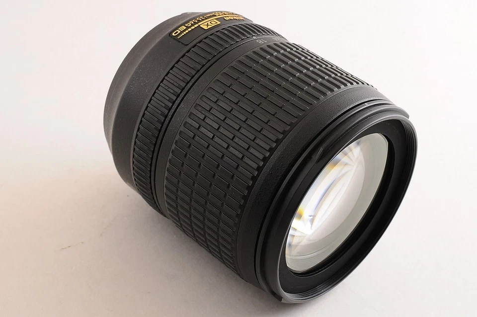 Nikon AF-S NIKKOR 18-105mm F3.5-5.6G ED DX VR Zoom Lens w/Hood TOP MINT Japan - Image 4 of 4