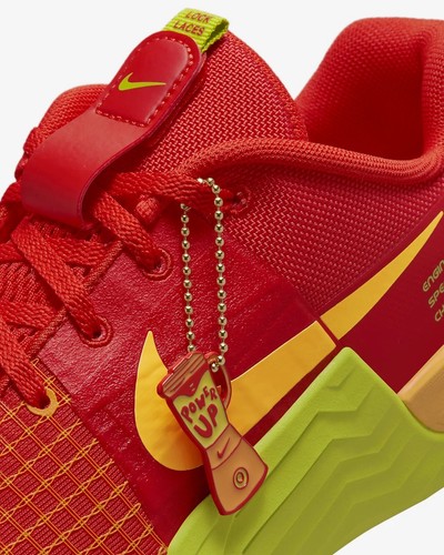 Nike Metcon 8 Herren Turnschuhe Gym Fitness Schuhe Neu Mehrere Größen Karton Hat Ohne Deckel - Bild 9 von 12