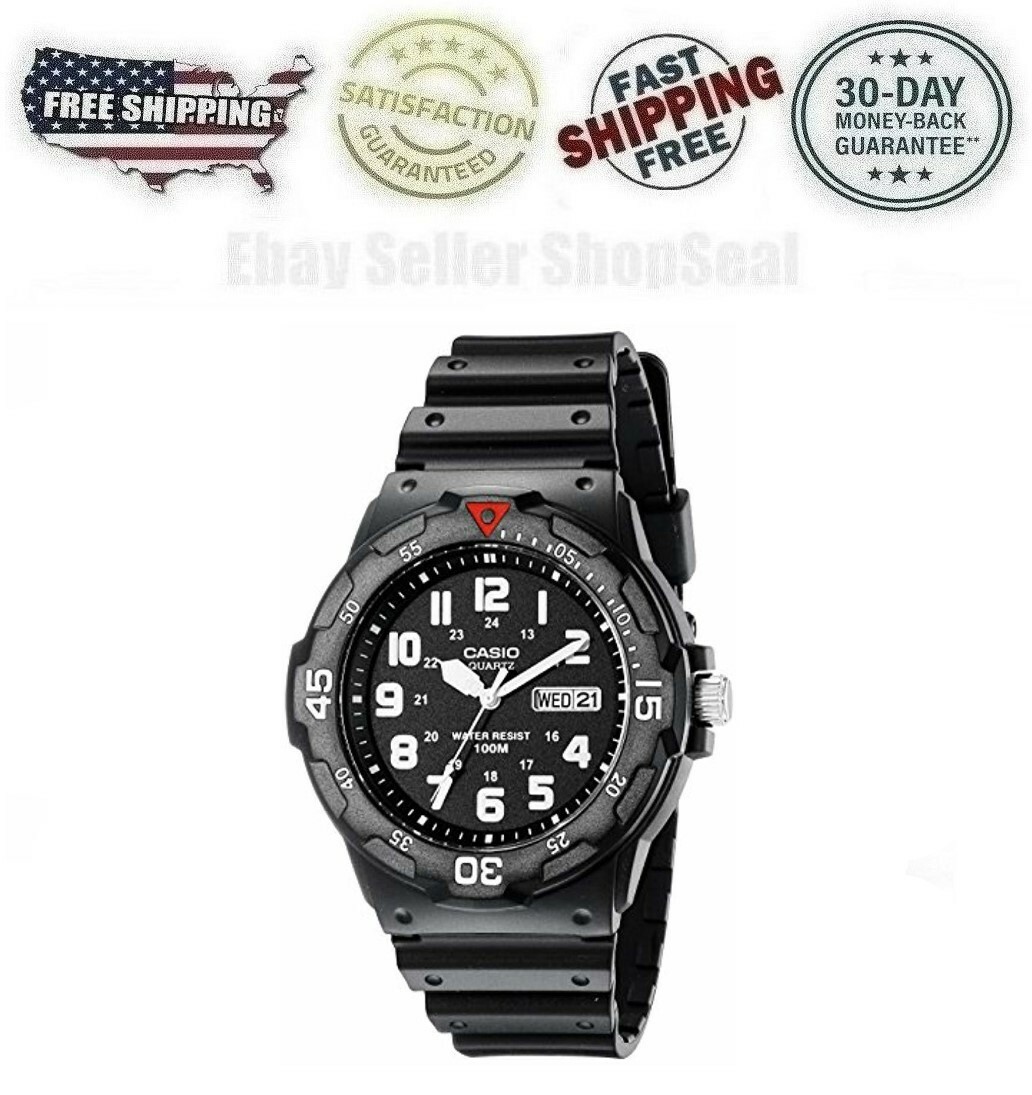 Reloj Para Hombre Casio Deportivo Casual Elegante Regalos Para