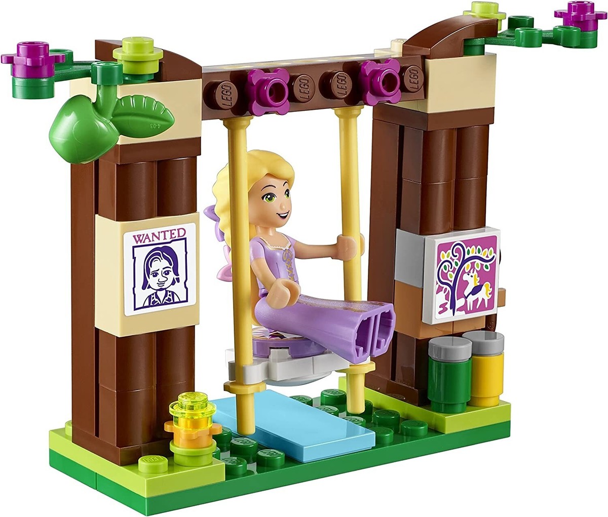 LEGO 41065 - Disney Princess Rapunzel's Best Day Ever 673419247382