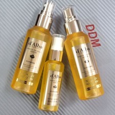 d'Alba White Truffle Supreme Intensive Serum 100ml x 2p + Serum 50ml Set NEW