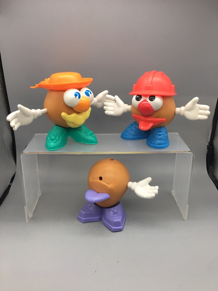 Mr. Potato Head ぬいぐるみ 2体セット Mr. Potato Head ぬいぐるみ 2体セット Mr. Potato Head