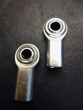 2PK 3/8 NF Right Hand Thread Female Tie Rod Ends 8244
