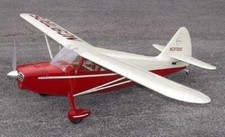 Hobby-Lobby Pilot-1 Stinson Voyager 1/8 Maßstab Arf RC Flugzeug Golden Ageof