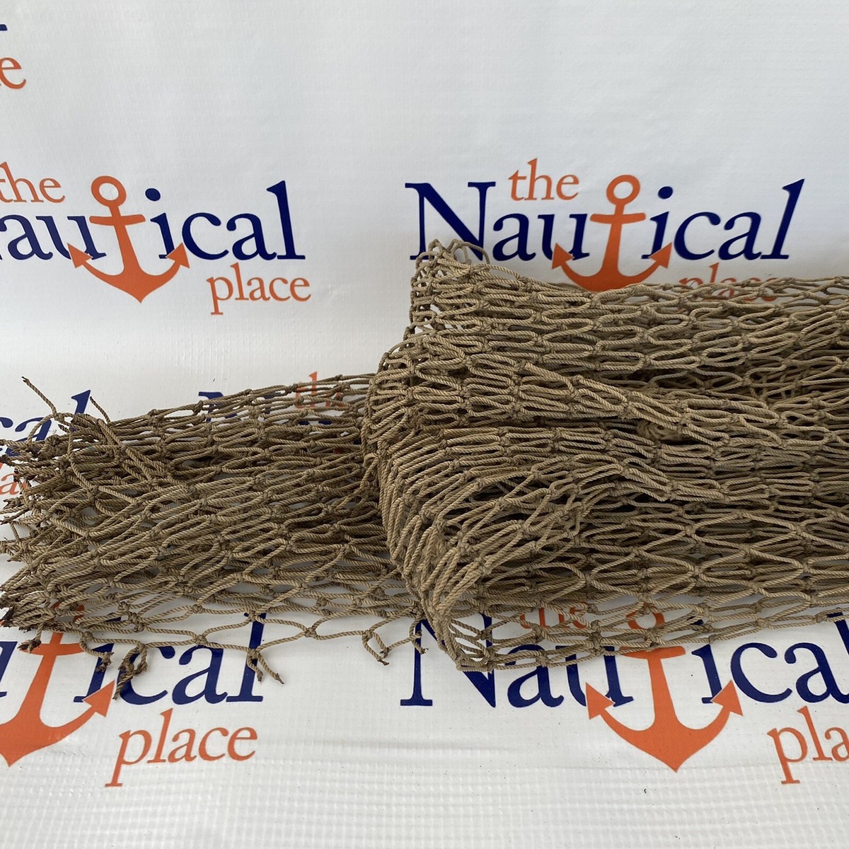 10 ft x 10 ft Real Used Fish Net, Traditional Fishing Net From Reclaimed Netting | eBay 10 ft x 10 ft Real Used Fish Net, Traditional Fishing Net From Reclaimed Netting | eBay