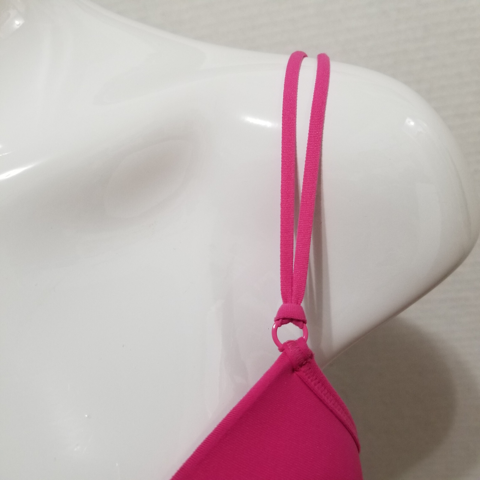 Victoria's Secret PINK bra 36C solid basic everyd… - image 9