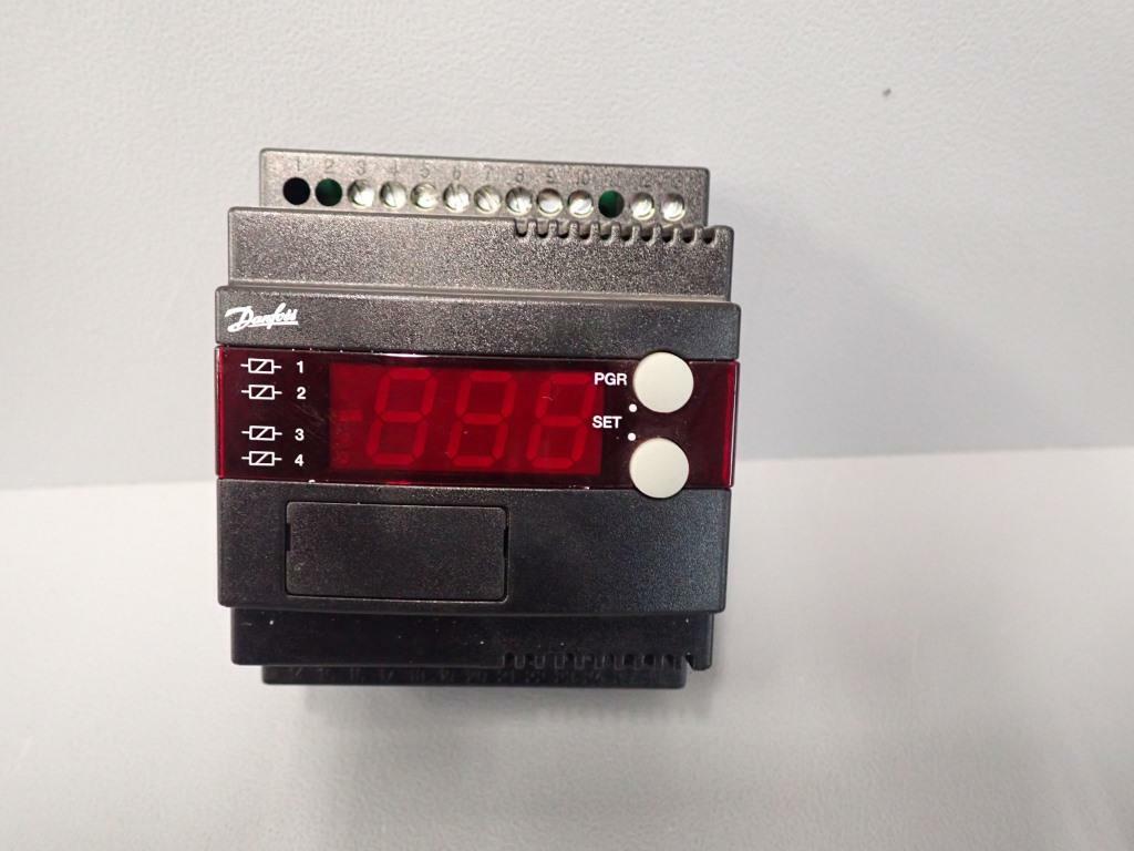 Capacity controller ekc 331, danfoss ekc 331t anleitung | XAKY