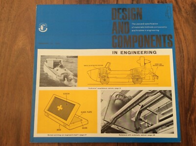 DESIGN & COMPONENTS IN ENGINEERING MAGAZINE FEBRUARY 24th 1966