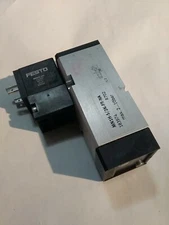 1, Festo, MN1H-5/2K-FR-NA/183974, Solenoid valve, sbwh b501 qq yy