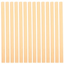 50PCS Natural Reed Bee Tubes Replacement Bee Houses Tubes Bee Tubes Inserts New