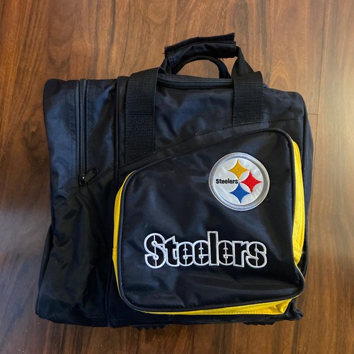 Pittsburgh Steelers Bowling Ball Bag NFL Football eBay