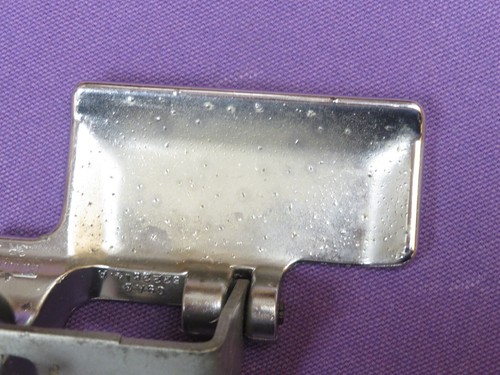 1969 1970 Mustang Shelby Passengers Side Inside Door Handle - Picture 3 of 9
