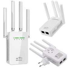 300 Mbps Wireless Signal Amplifier Wifi Repeater Router