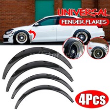 Guardabarros Universal Para Coche Llamaradas Flexibles Fibra de Carbono Color Guardabarros Poliuretano
