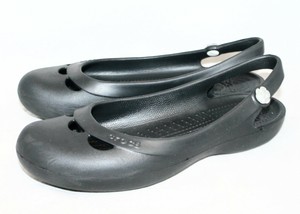 crocs jayna slingback