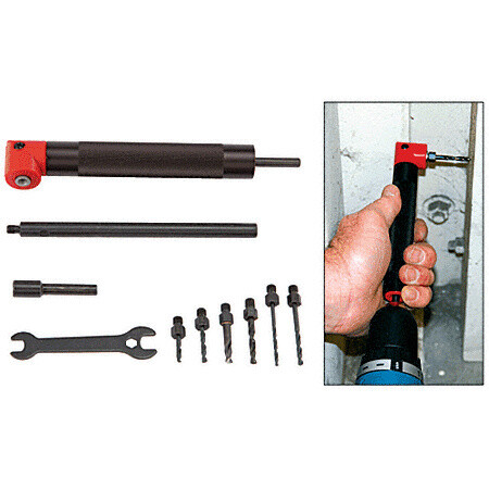 CRL 00101 Omni Tight-Fit Drill Adapter Kit - Picture 10 of 11