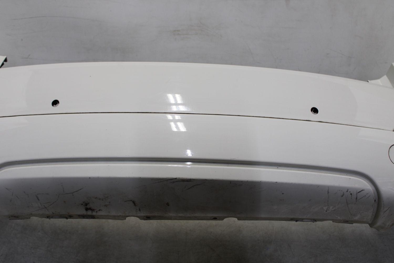 Rear Bumper Assembly MASERATI LEVANTE 21