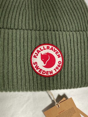 Fjall Raven 1960 Logo Hat Chalk White Mützen