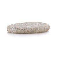 Kela Seifenschale Talus In Natursteinoptik Beige