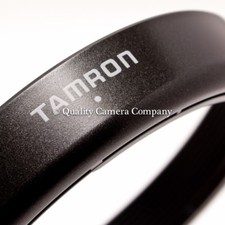 Tamron Lens Hood B5FH - TAMRON 28-200 f/3.8-5.6 ASPHERICAL ZOOM LENS - EXCELLENT