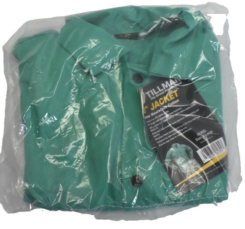 Manica 40 Cm In Pelle Crosta Per La Saldatura | SpA - Foto 9