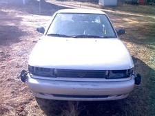 Starter Motor Federal Fits 91-92 NX 89675