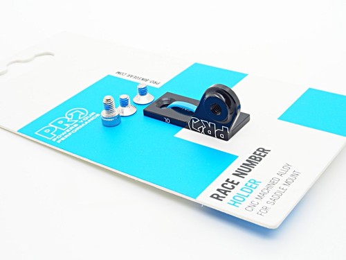 Genuine Shimano Pro Bicycle Saddle Race Number Plate Holder Mount Ebay