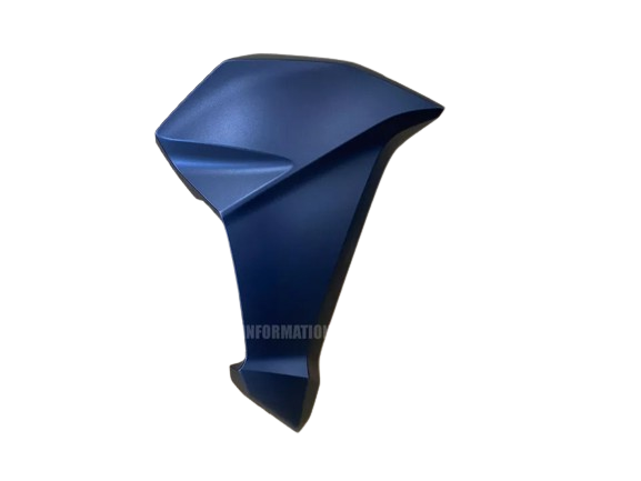 KAWASAKI VERSYS-X 300 ABS 2023 COWLING,SIDE,RH,M.F.S.BLACK 55028