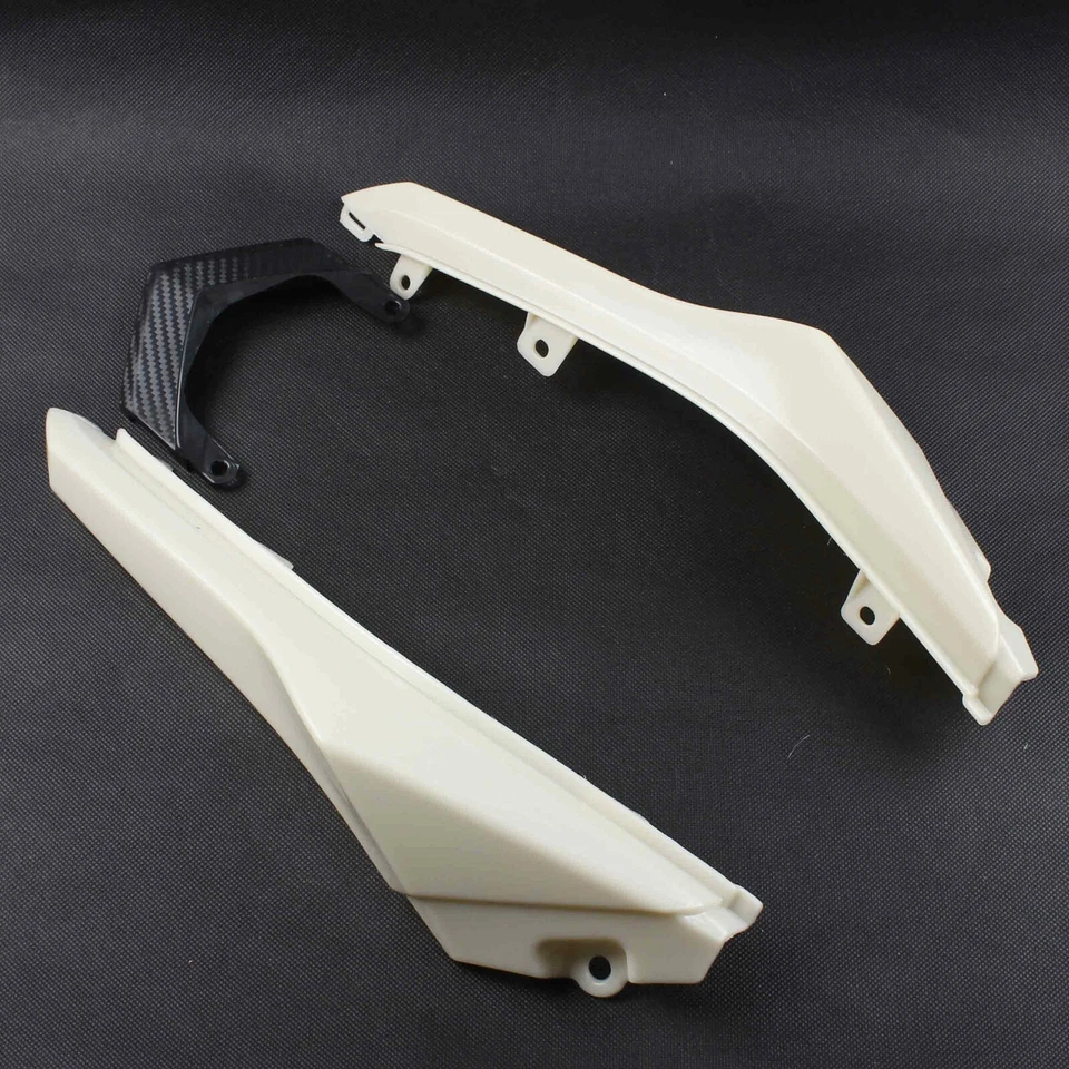 Juego de cubiertas traseras de moto para KAWASAKI Z125 PRO 2017 2018 2019 2020 2021 2022 Foto 2 de 4