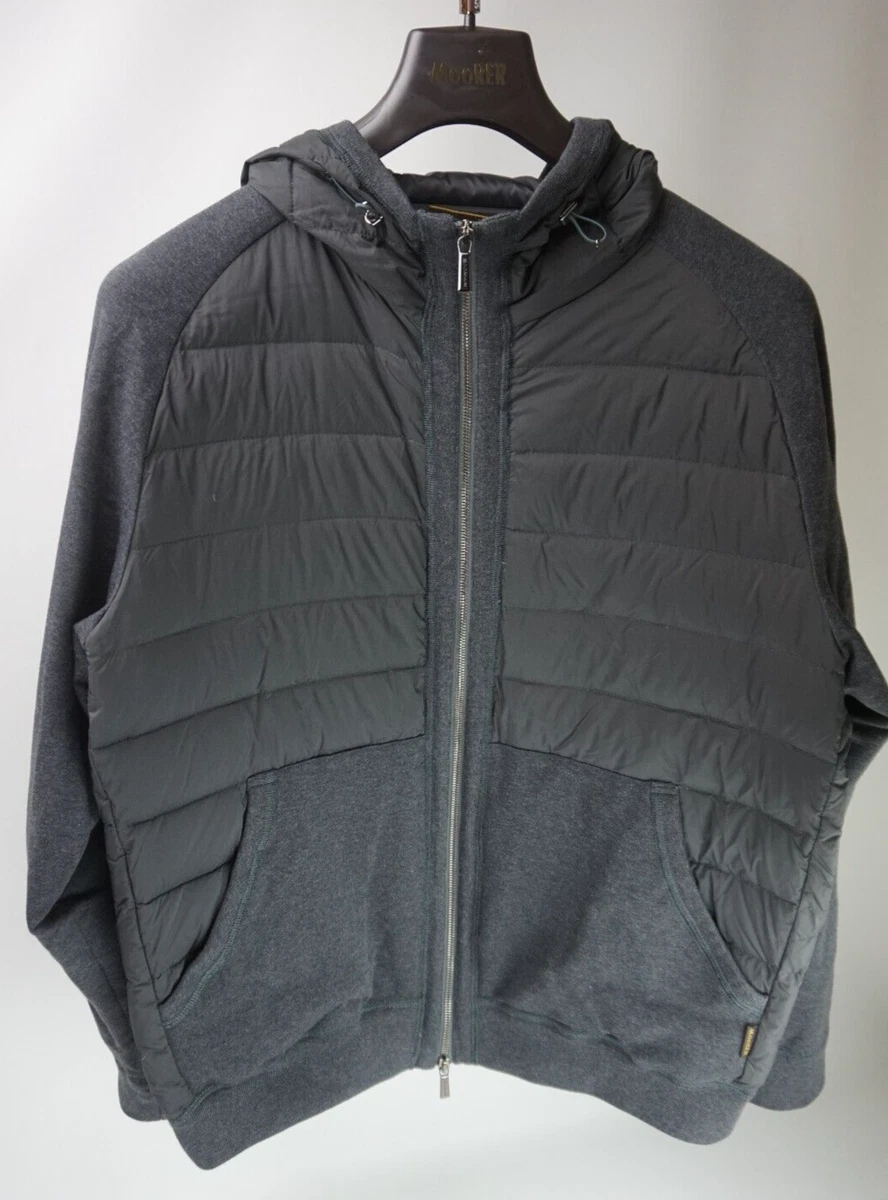 Moorer bomber cheap jacket