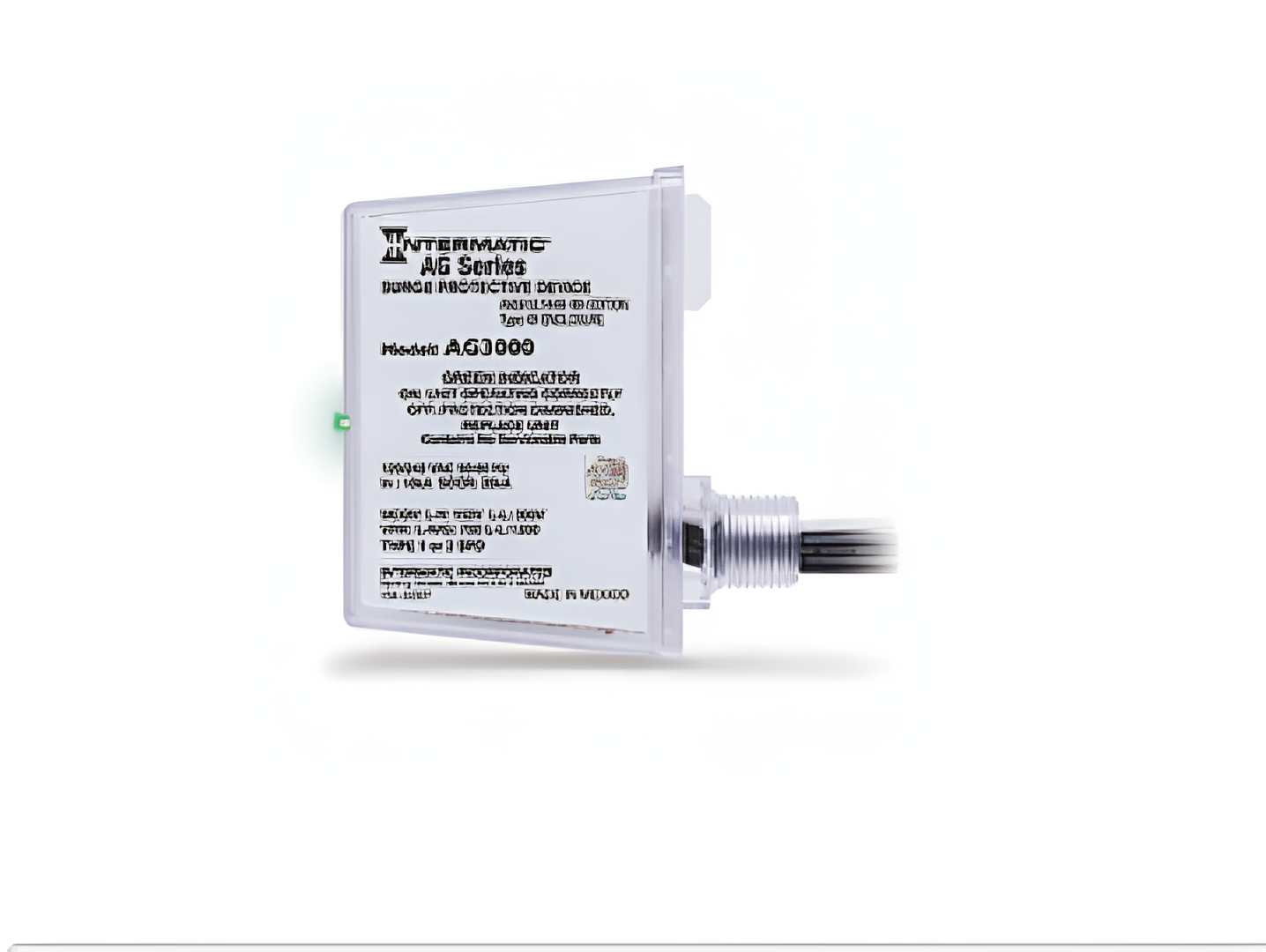 Intermatic AG3000 Surge Protector 120/240V 1-Phase 10kA HVAC SPD REM# 6E352A