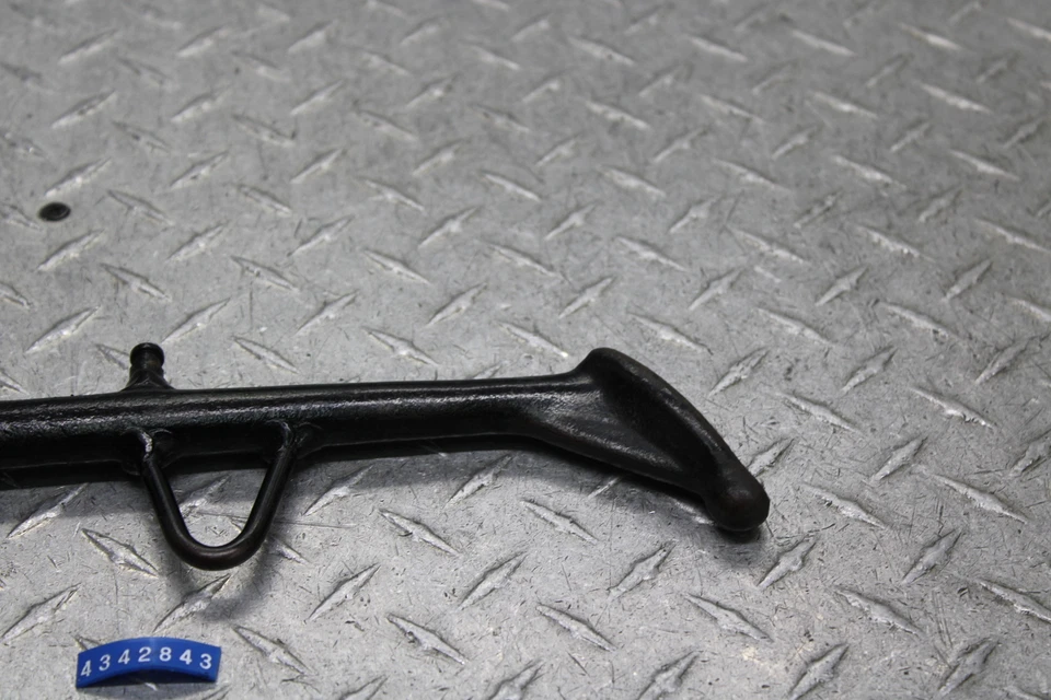 Kawasaki Vulcan 500 EN500A 1994 soporte lateral 34024-1220 Foto 3 de 4