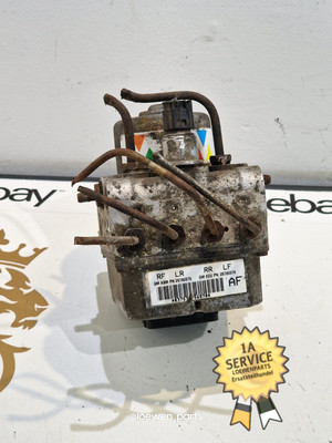 Cadillac SRX 2008 3.6 124 tkm ABS Hydraulikblock GM 25750375 25780376 124 TKM