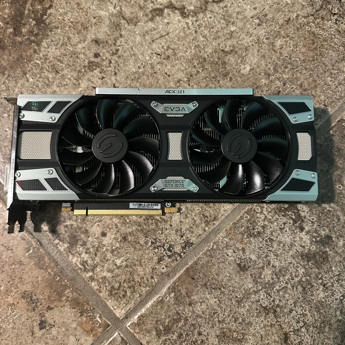 EVGA NVIDIA GeForce GTX 1070 Computer Graphics Cards for sale | eBay