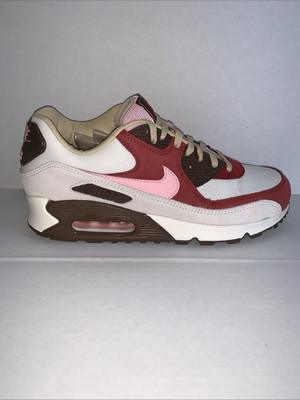 Size 9 - Nike DQM x Air Max 90 2021 Bacon