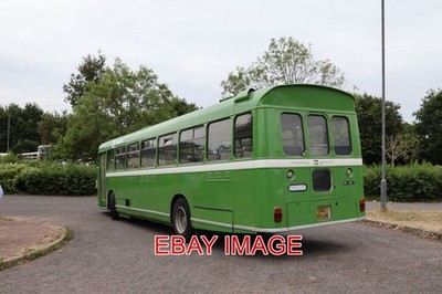 FOTO 1973 BRISTOL LANDBUS LACKIERUNG REG. NO.OAE954M FLEET NO.MH1332 BRISTOL C