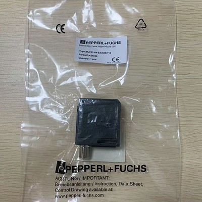 1 Pc. New MLV11-54-EX/40B/112 Photoelectric Switch 421556 Substitute