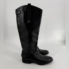 Sam Edelman Penny Tall Riding Boots 10